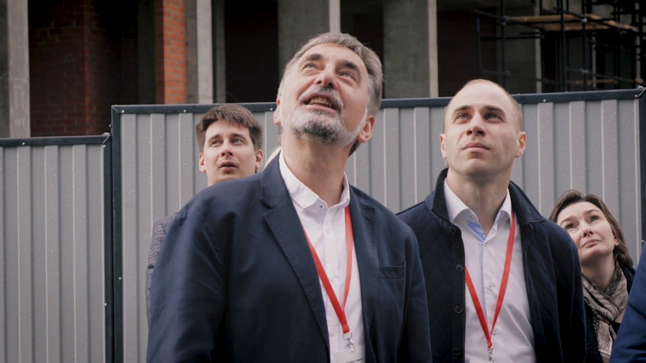 Семинар Hagemeister в Москве. 2019