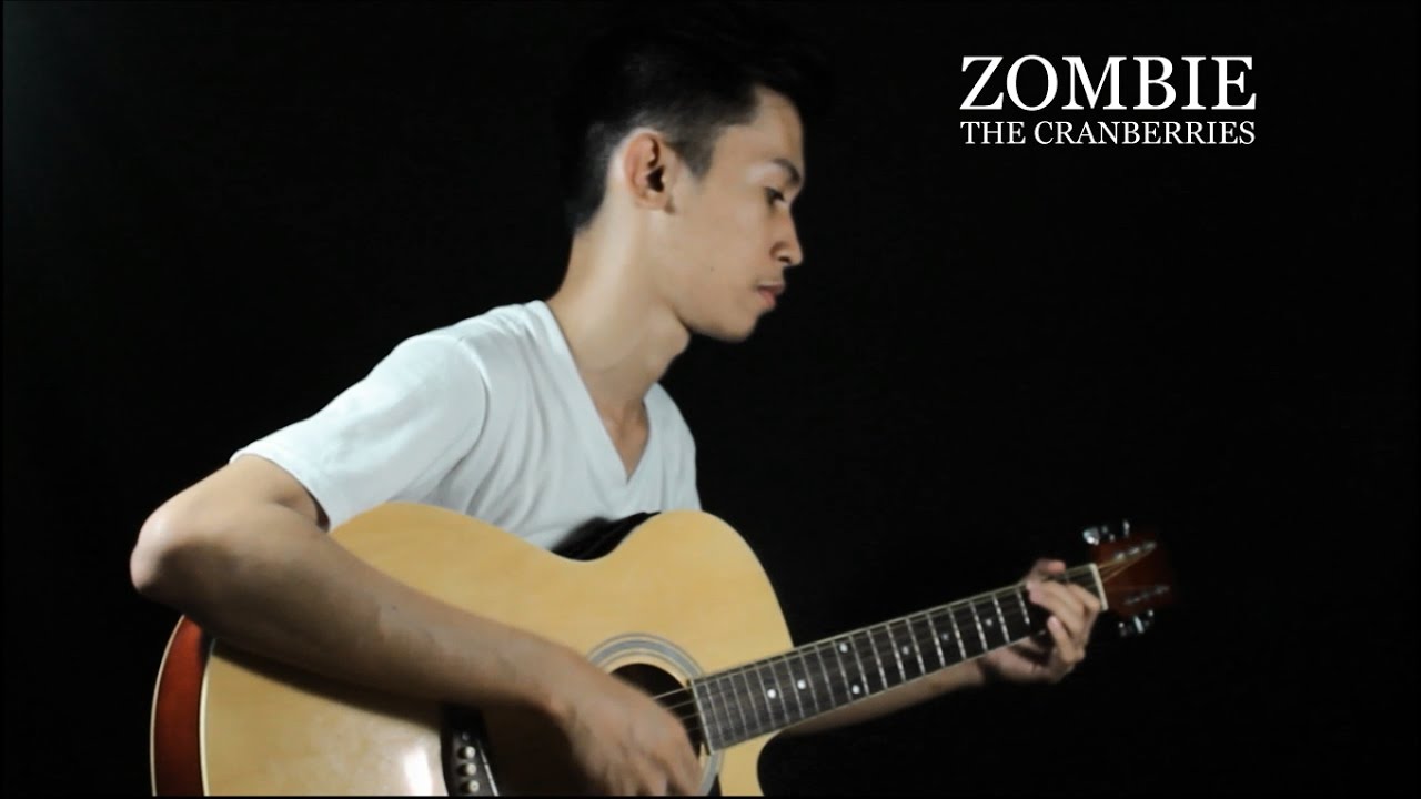 Zombie - The Cranberries | Fingerstyle Guitar Cover (Free Tab)