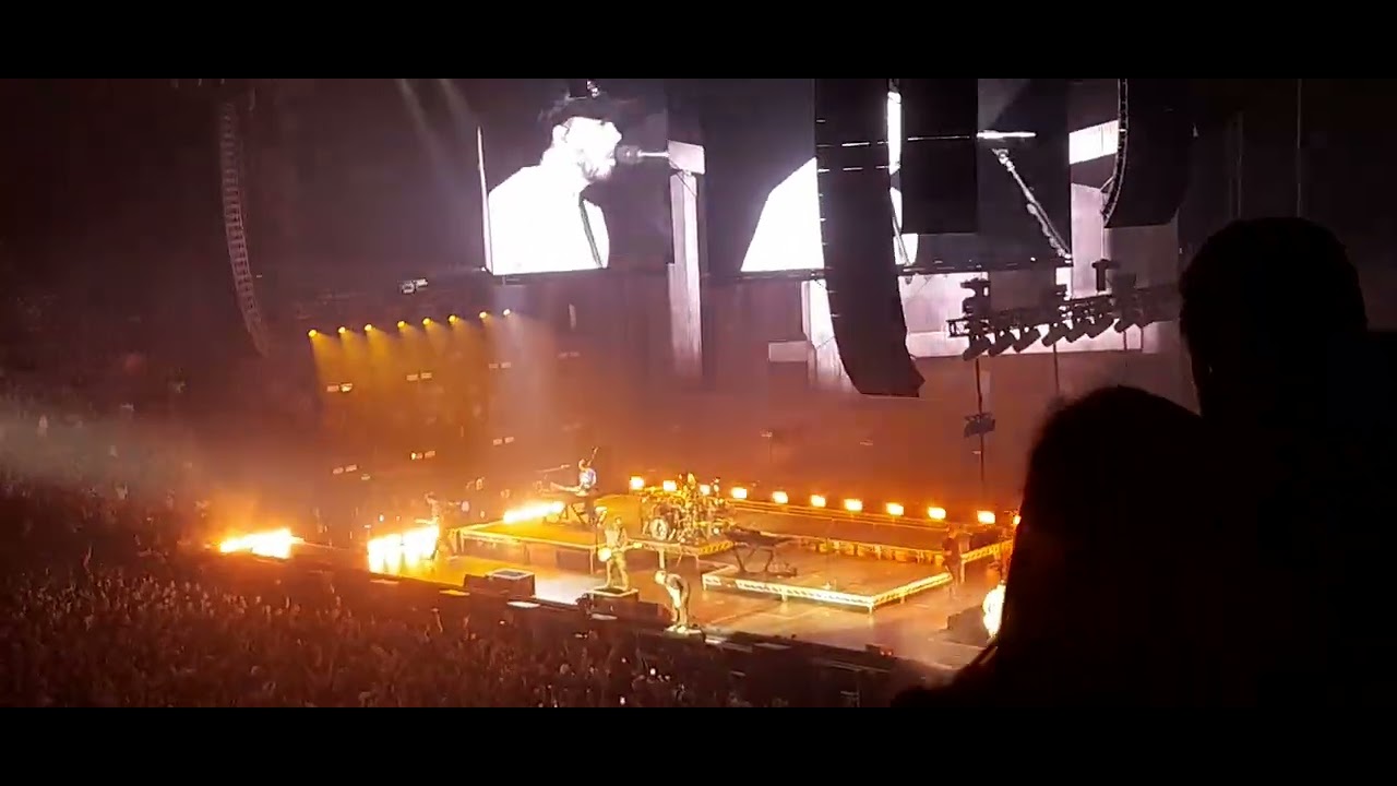 Linkin Park.  FAINT. Auckland,  NZ.  MAR 18 2026.  #linkinpark #sparkarena 