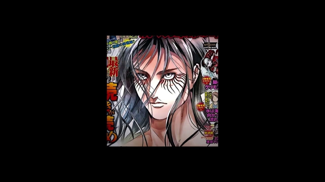 shinsei kamattechan - my war (sped up)
