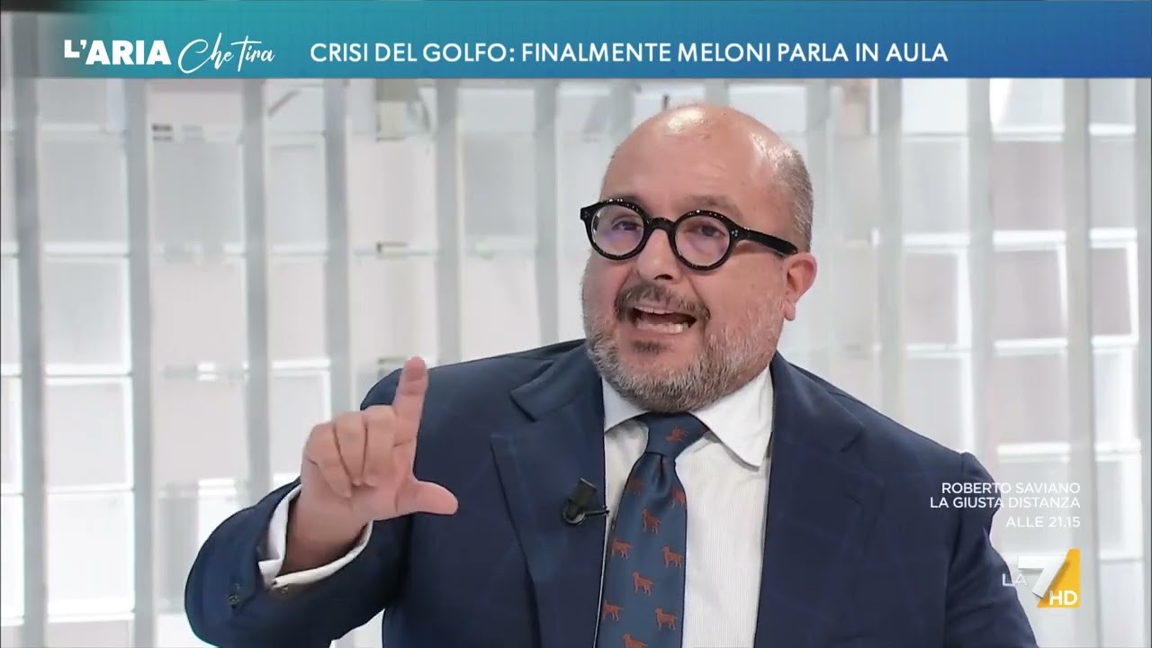 Sangiuliano difende Meloni: “Crisi energetica colpa di chi ha abbandonato il nucleare”, poi ...