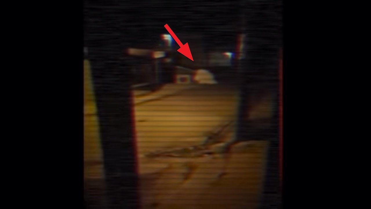 5 SCARIEST Times 
