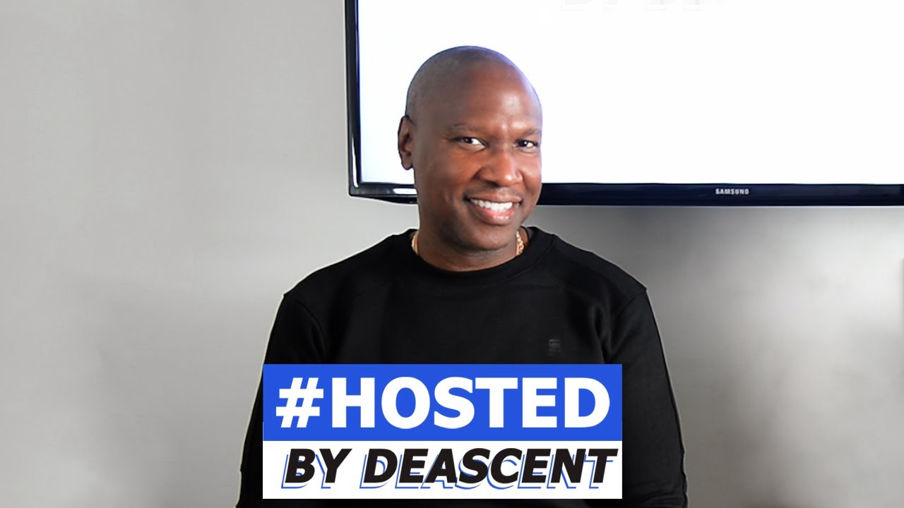 James McMillan talks his record label 'Art@War' | #HostedByDeascent [EP 4]