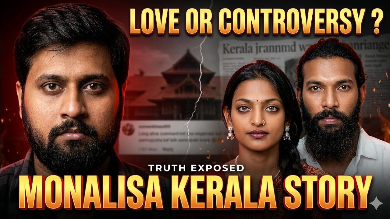 Monalisa & Farman Khan Marriage Full Story | Kerala Controversy Explained | Pavan Raw Talks 