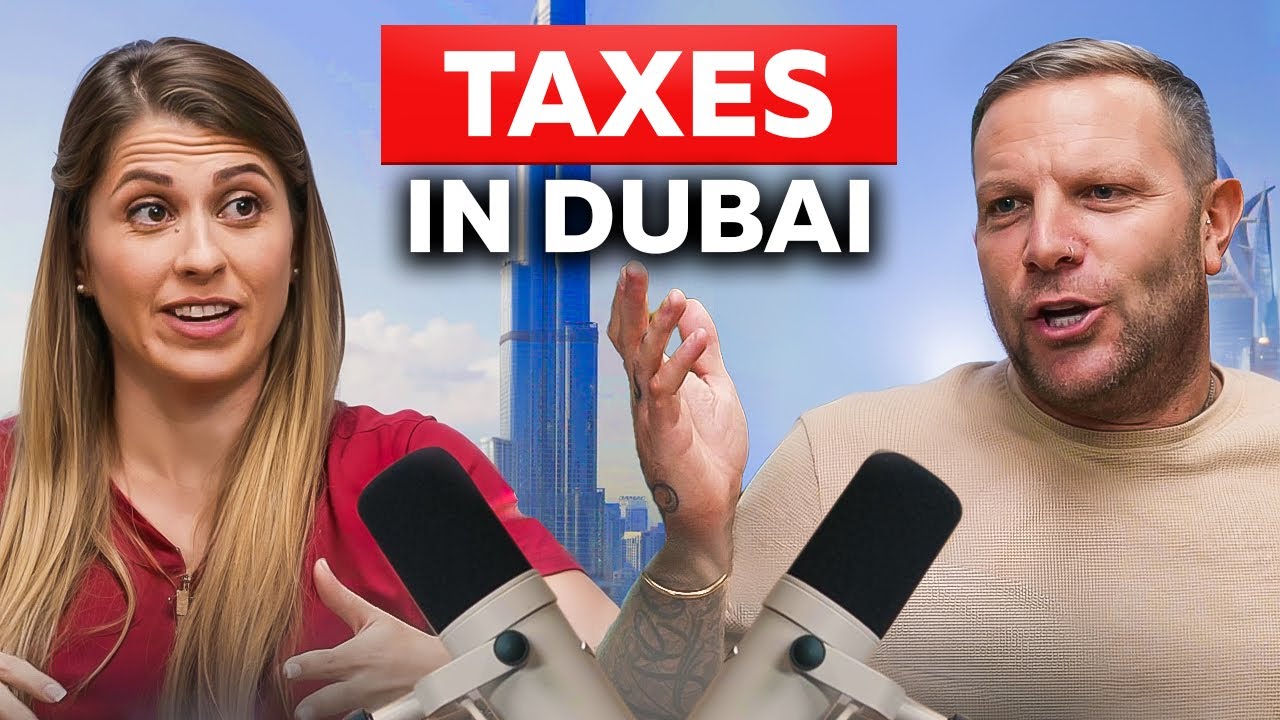 Managing a Business in Dubai? 2025 TAX & ACCOUNTING Tips | Podcast