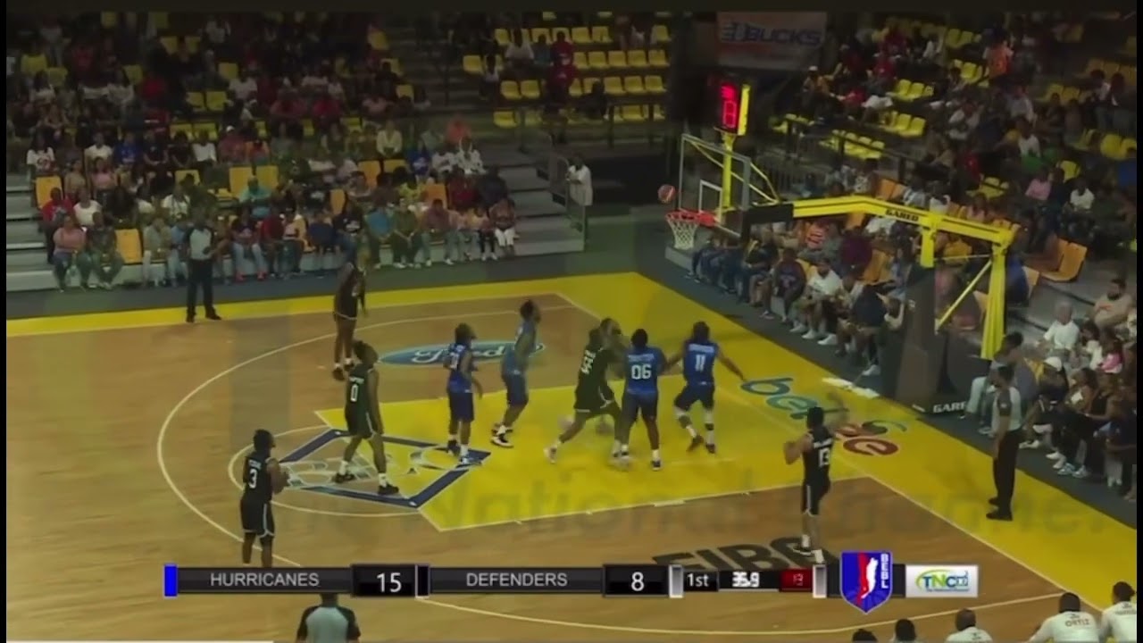 Belize 2023 (Defenders vs Hurricanes)