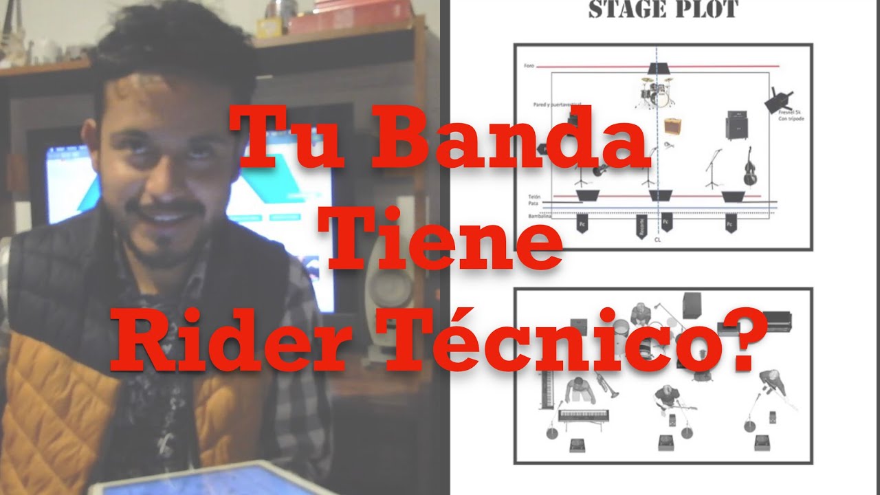 Cómo se hace un Rider Técnico || El Richi!
