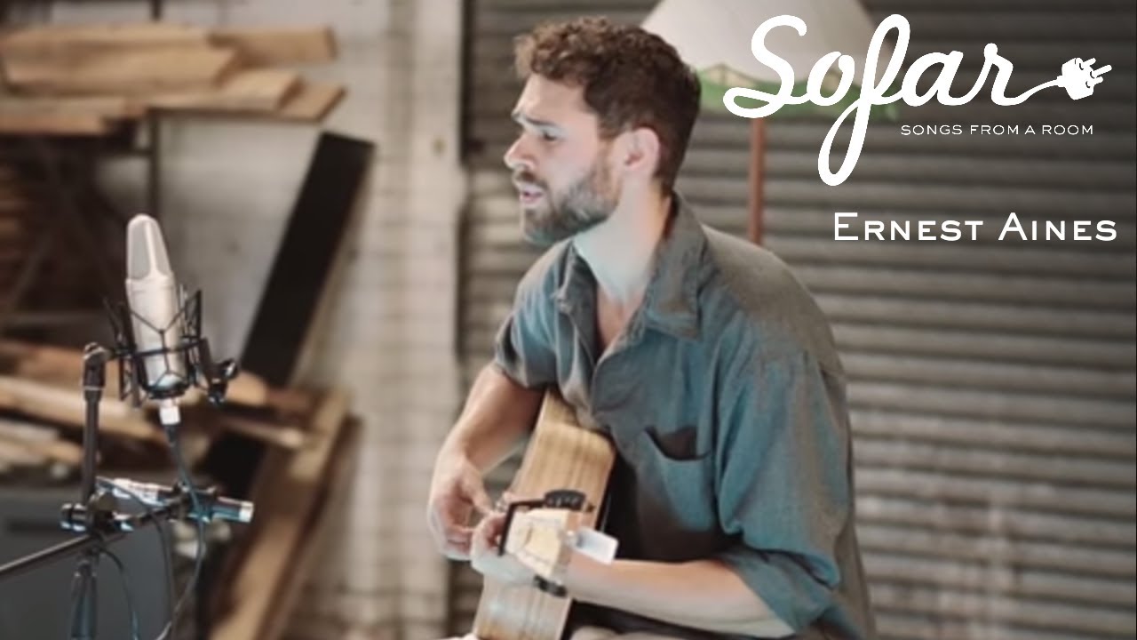 Ernest Aines - River Mouth | Sofar Melbourne