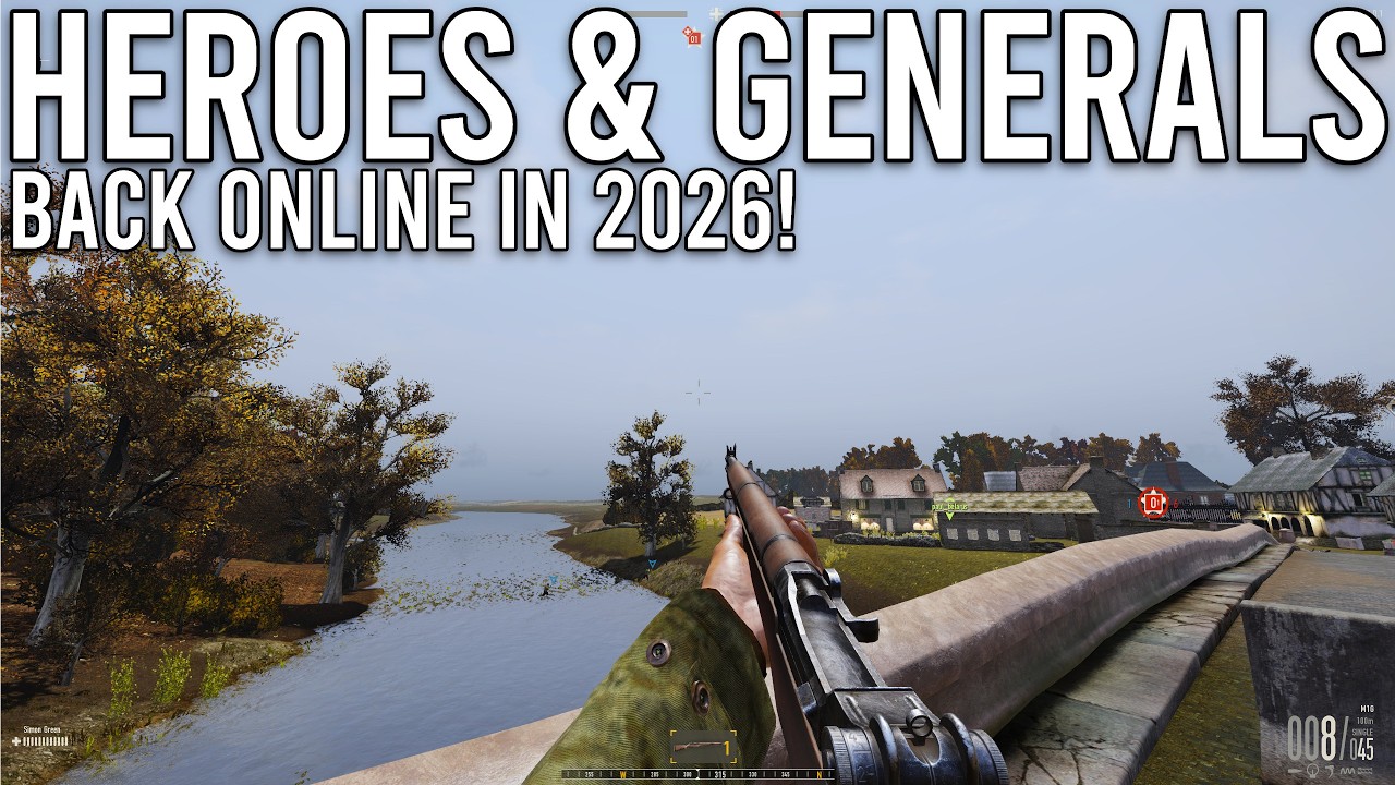 Heroes & Generals