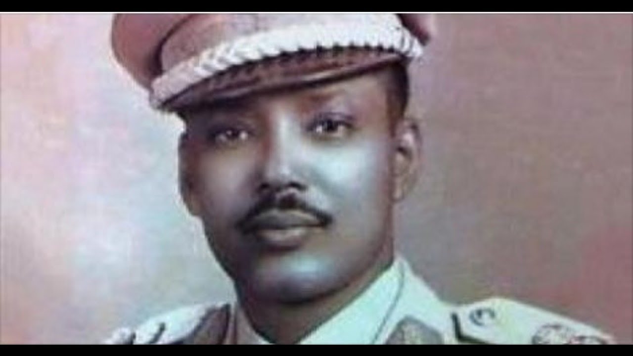 Daawo: Gen. Mohamed Ali Abokor oo Madasha60 Siyaableh Uga Waramey Taariikhdii Gen. Ali Samatar