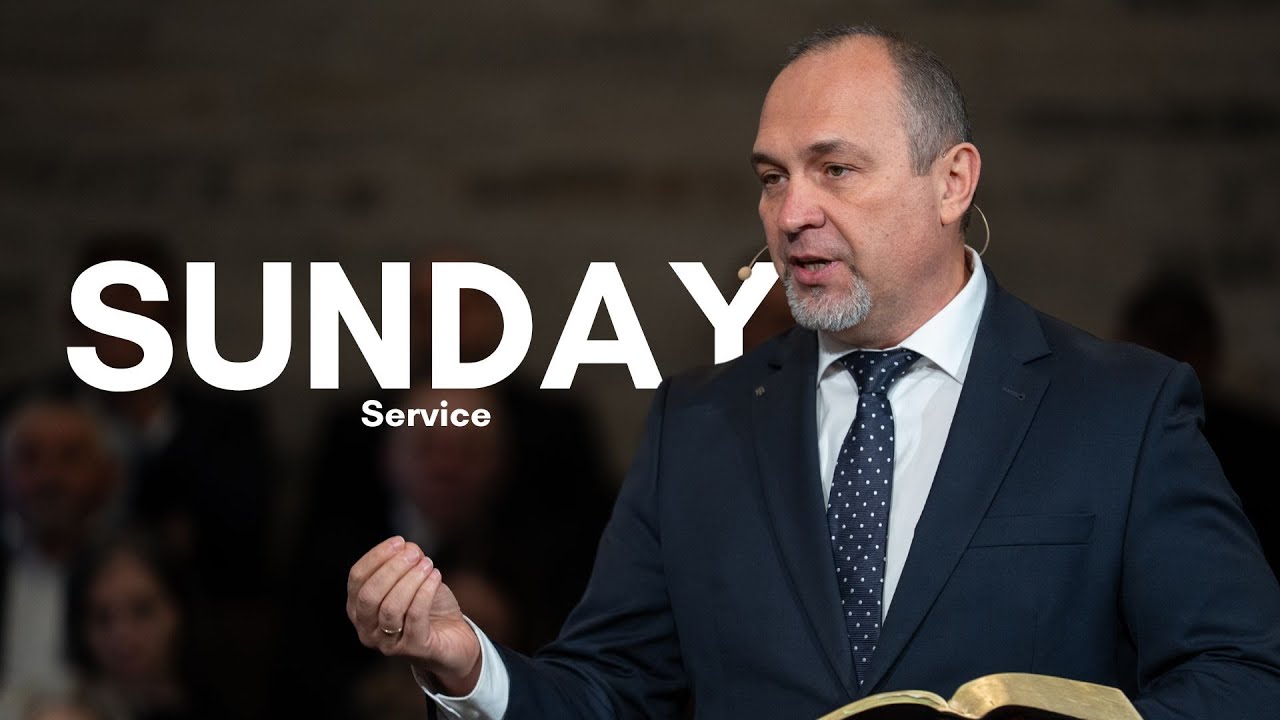 Sunday Service | Ukrainian | EBCK | 10&middot;05&middot;2025