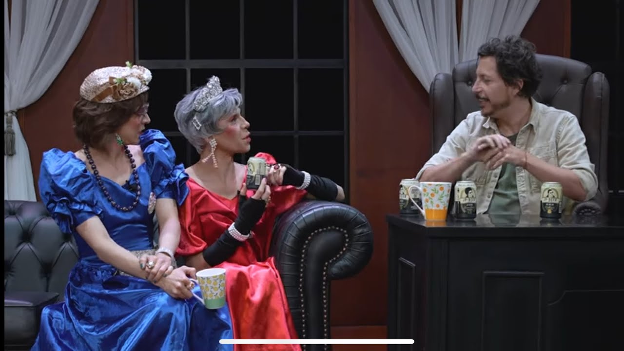 Villa Arruga I Cap&iacute;tulo 16: ALEJANDRO RIA&Ntilde;O
