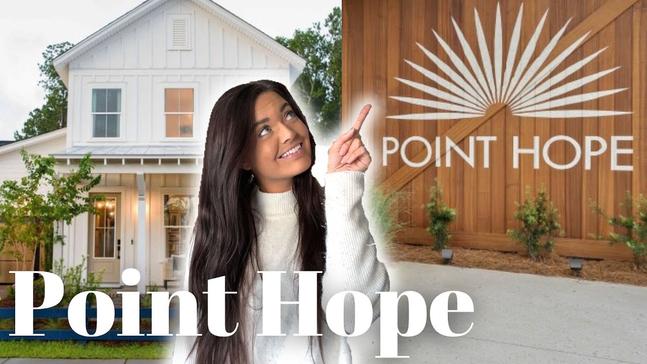 Exploring Point Hope ✨ | Living in Charleston, South Carolina