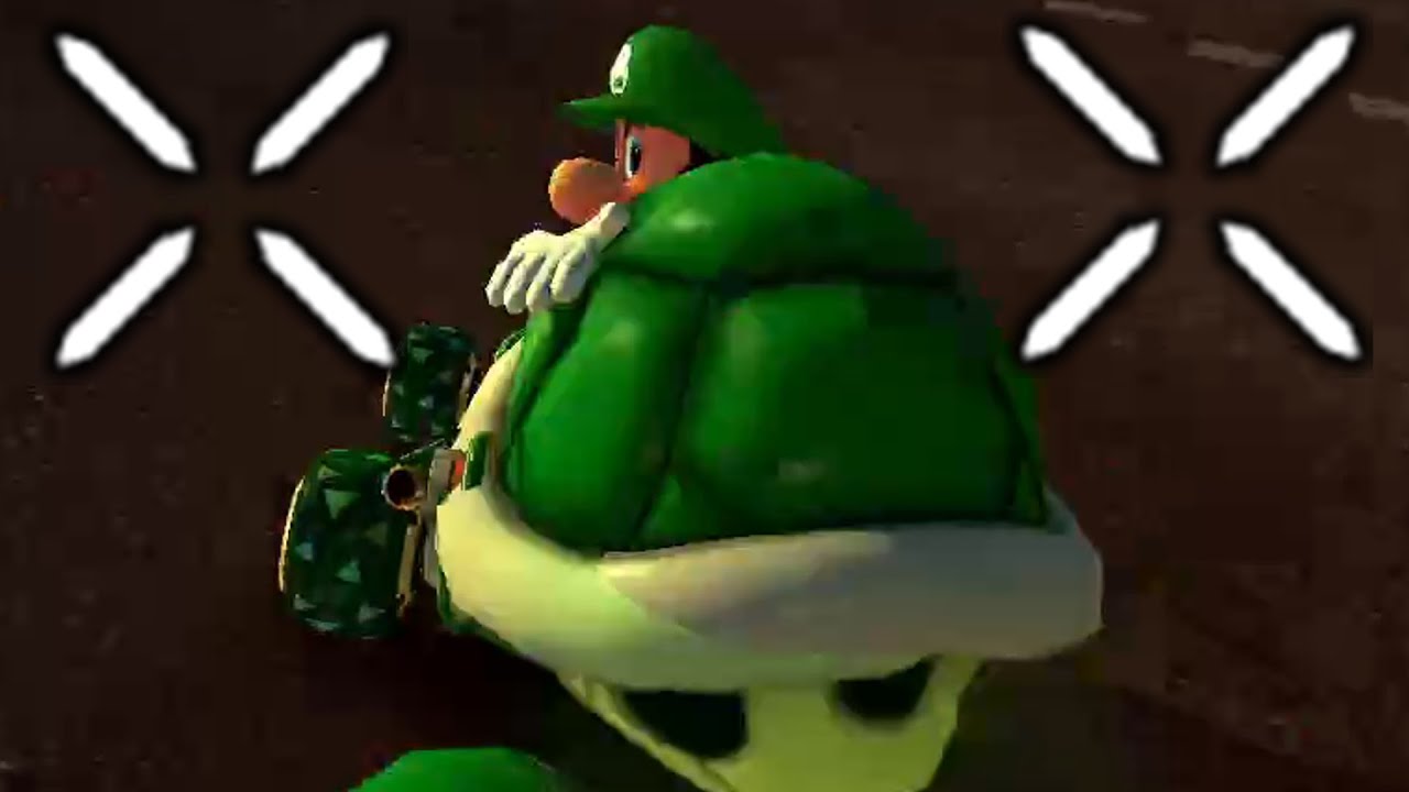 Mario Kart 8 Deluxe Item Snipes 12