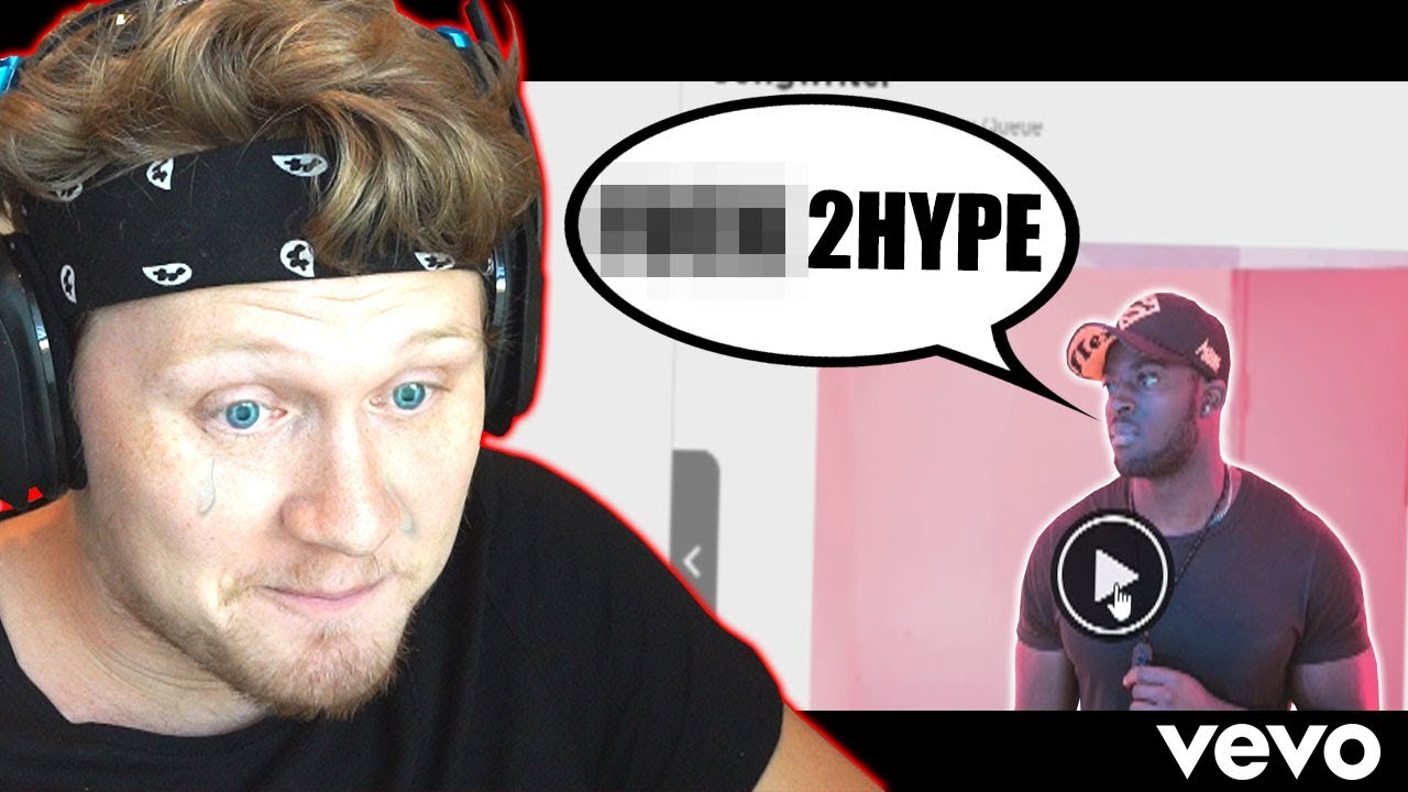 I HIRED RAPPERS TO DISS THE 2HYPE HOUSE!