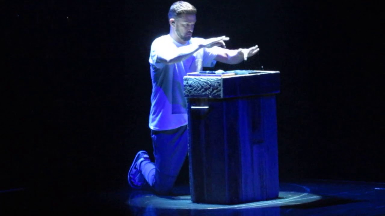 Justin Timberlake - My Love - in St. Paul