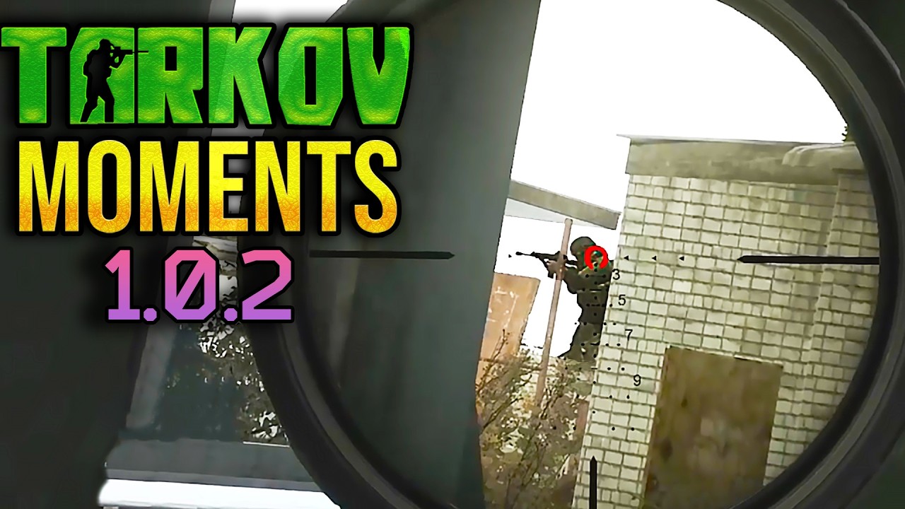 EFT WTF Moments | ESCAPE FROM TARKOV | Highlights & Clips Ep.496