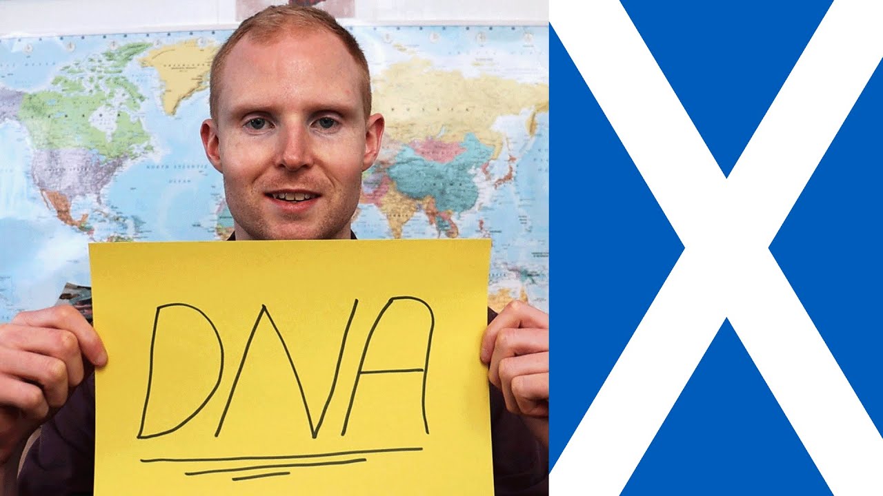 Scottish DNA: What’s The Genetic (DNA) History of Scotland?