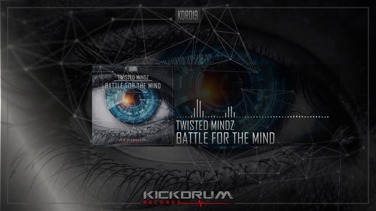 Twisted Mindz - Battle For The Mind (KDR019)