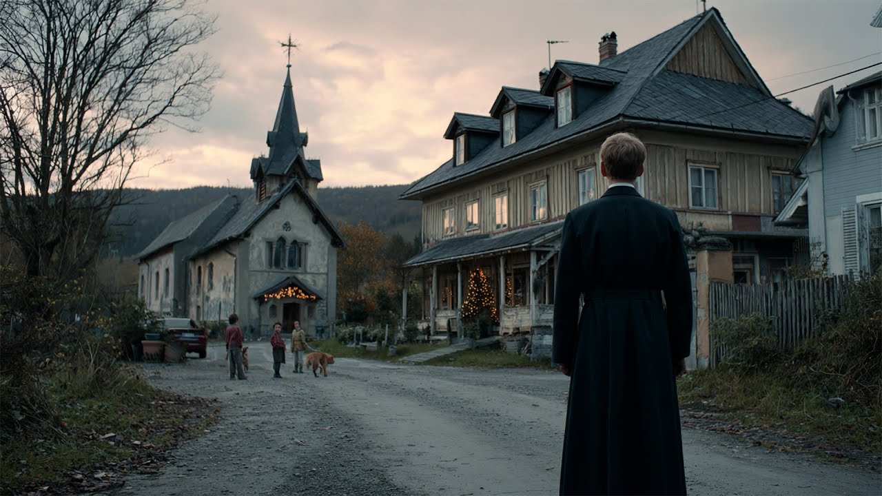 He arrived in a tiny village for his assignment — and it changed him forever | Full Drama Movie 🎥