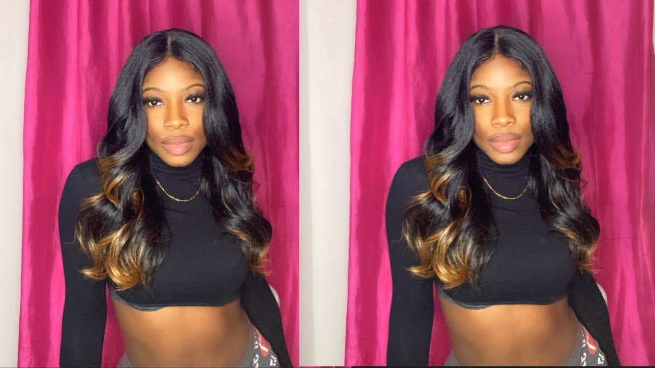 FREETRESS VALENTINO WIG | DIVATRESS ✨