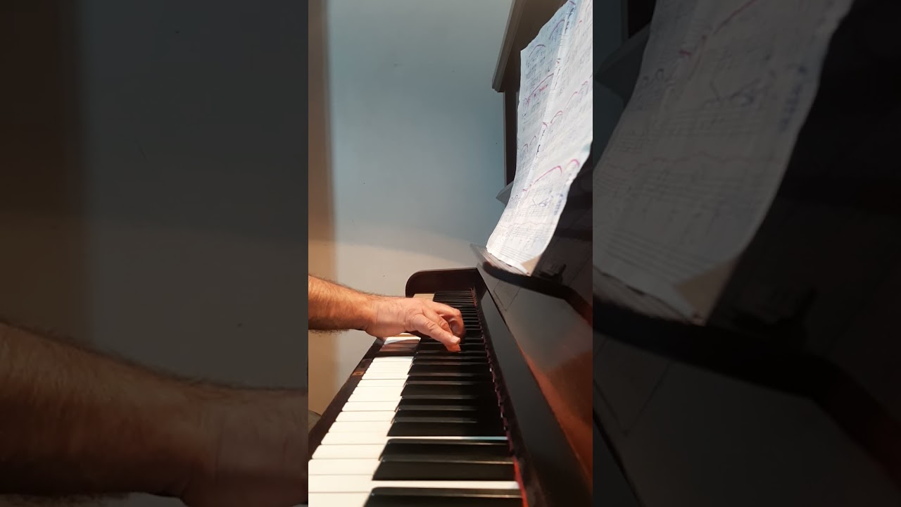 OMBRA MAI FU ( G.F.HANDEL )