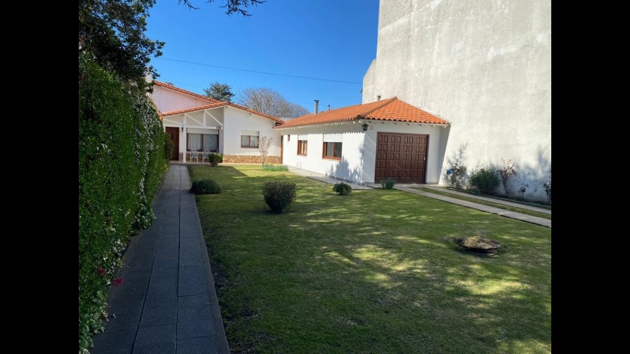 Casa / Chalet calle 32 entre 9 y 11 - Zona II - O'Farrell Propiedades Inmobiliaria Miramar
