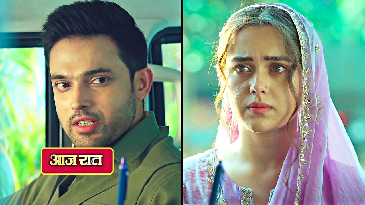 Seher Hone Ko Hai NEW PROMO | Parth Samthaan, Mahhi Vij, Rishita Kothari | 19th March 2026