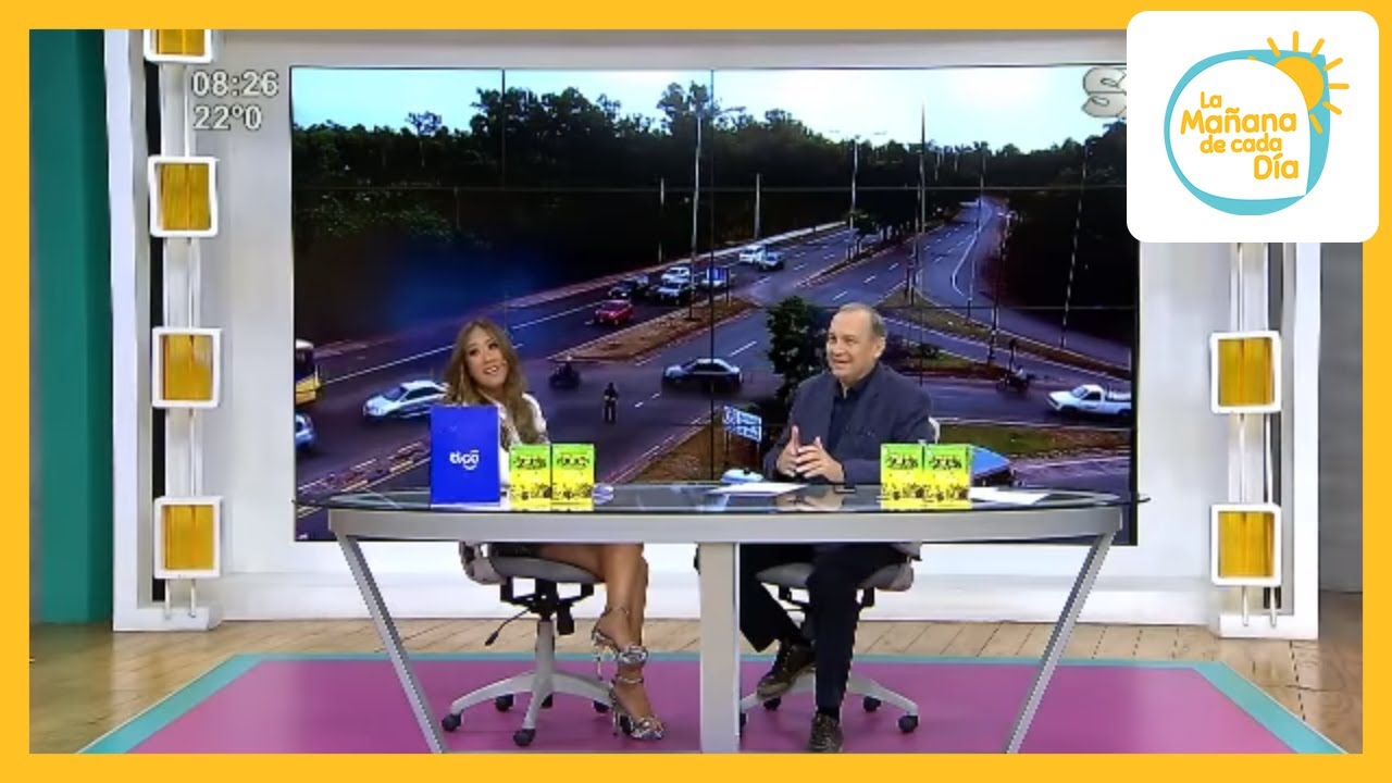 Mario Ferreiro y Yolanda recuerdan su ciclo juntos en el programa