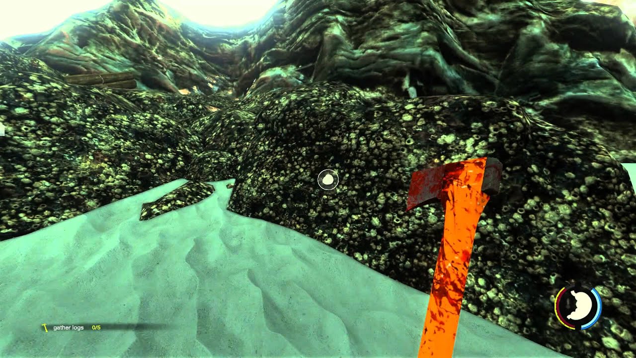 Taff Plays - The Forest - Lets Play - #1 - Return to the Forrest!