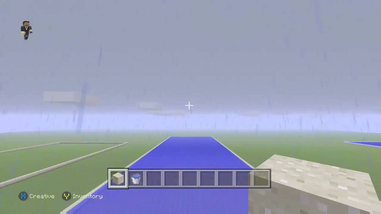 Water Method | Minecraft