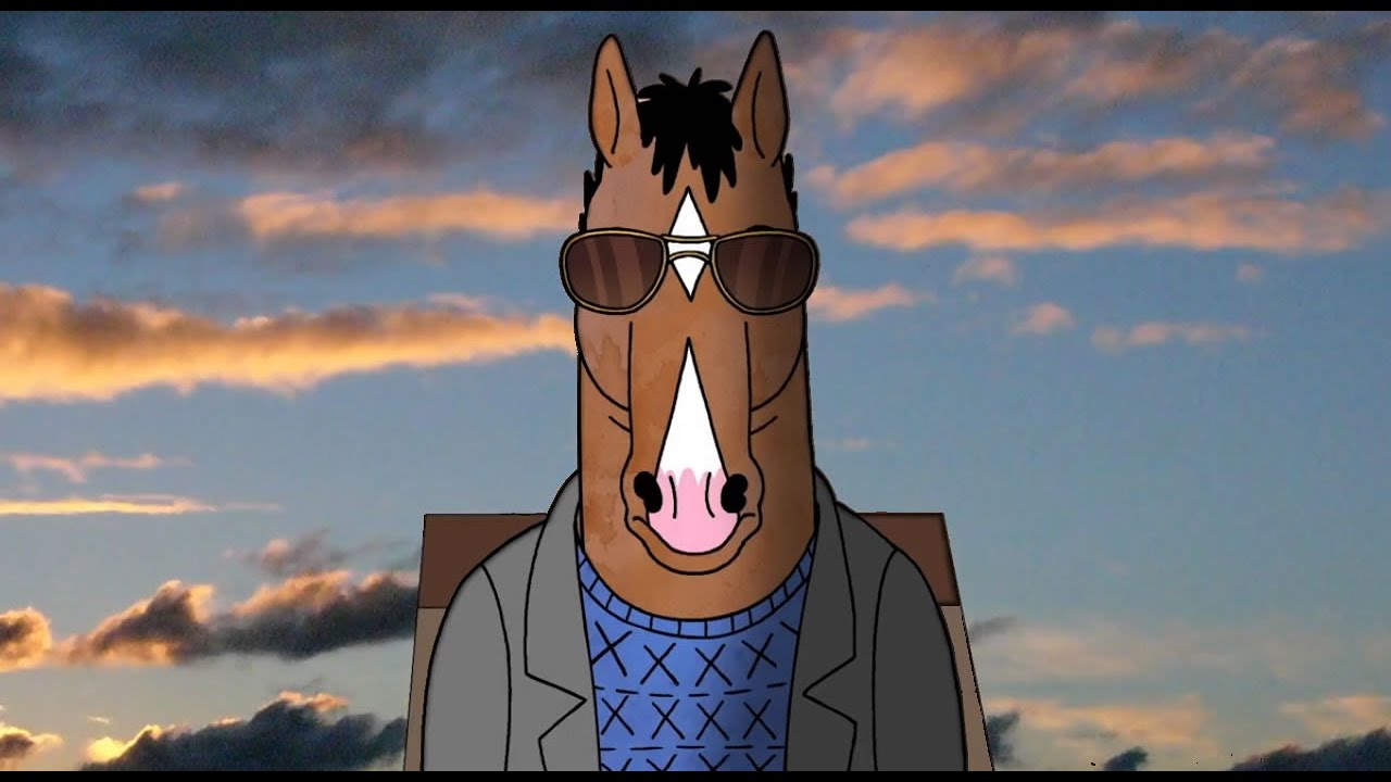 Cronología del pasado de Bojack Horseman - Lalito Rams