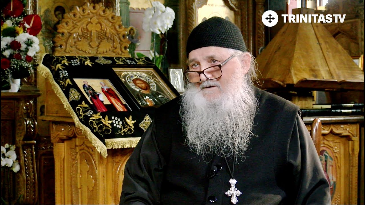 De la 15 ani oprire de la împărtășit, a ajuns la un an | Canonul părintelui Serafim Bădilă