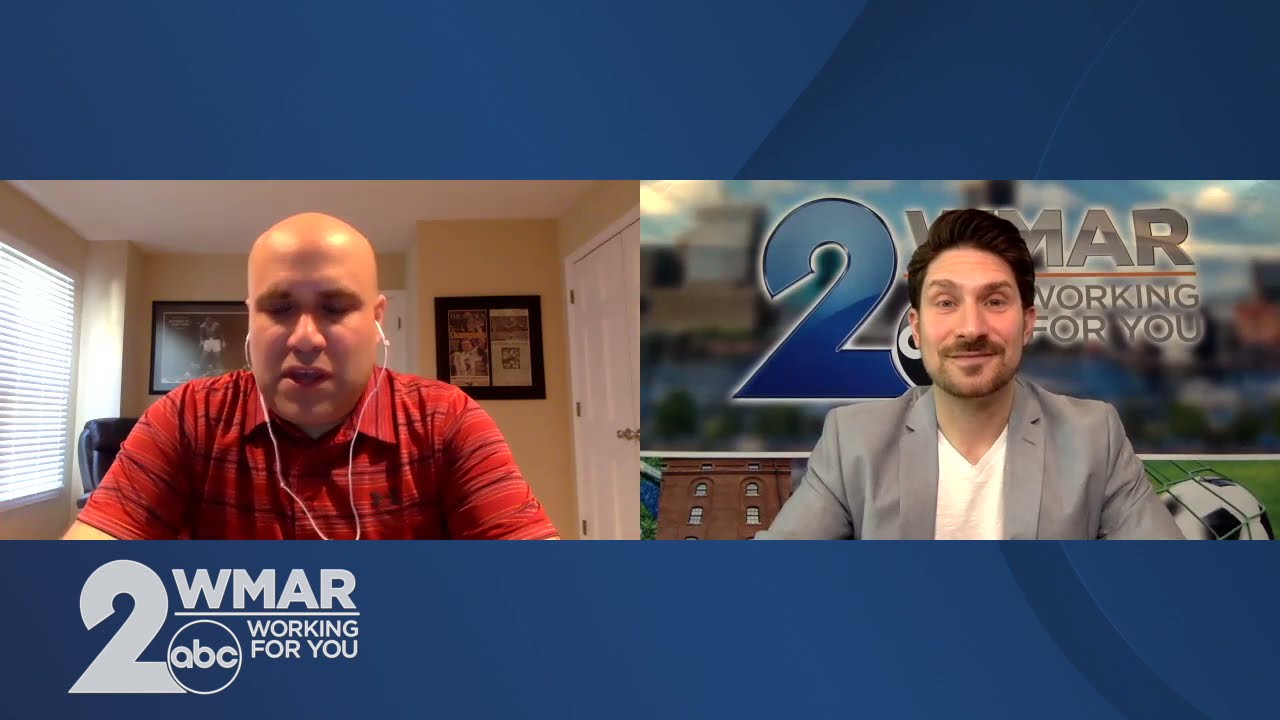 Shawn Stepner 1-on-1 with Jeff Zrebiec with The Athletic talking the NFL Draft