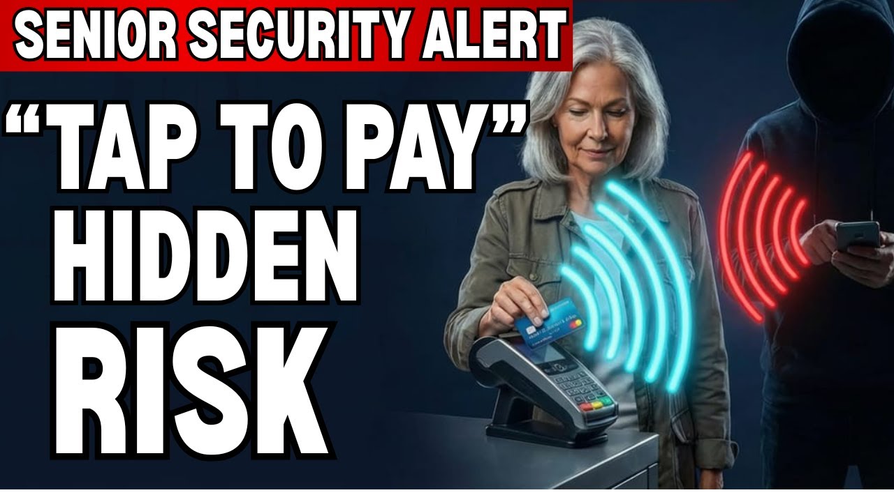 Your Credit Card Is Broadcasting Your Information Right Now