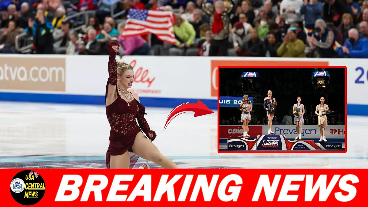 Gold Rush 2026 for United States in Figure Skating