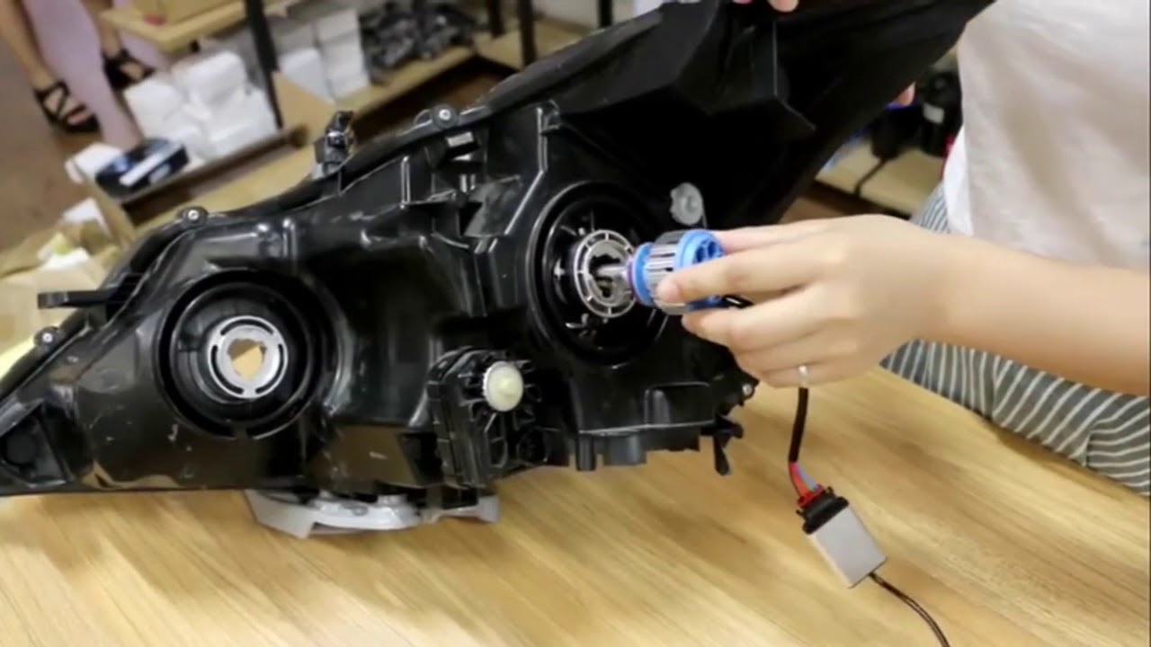 Luces Led con chip phillips y canbus EMC