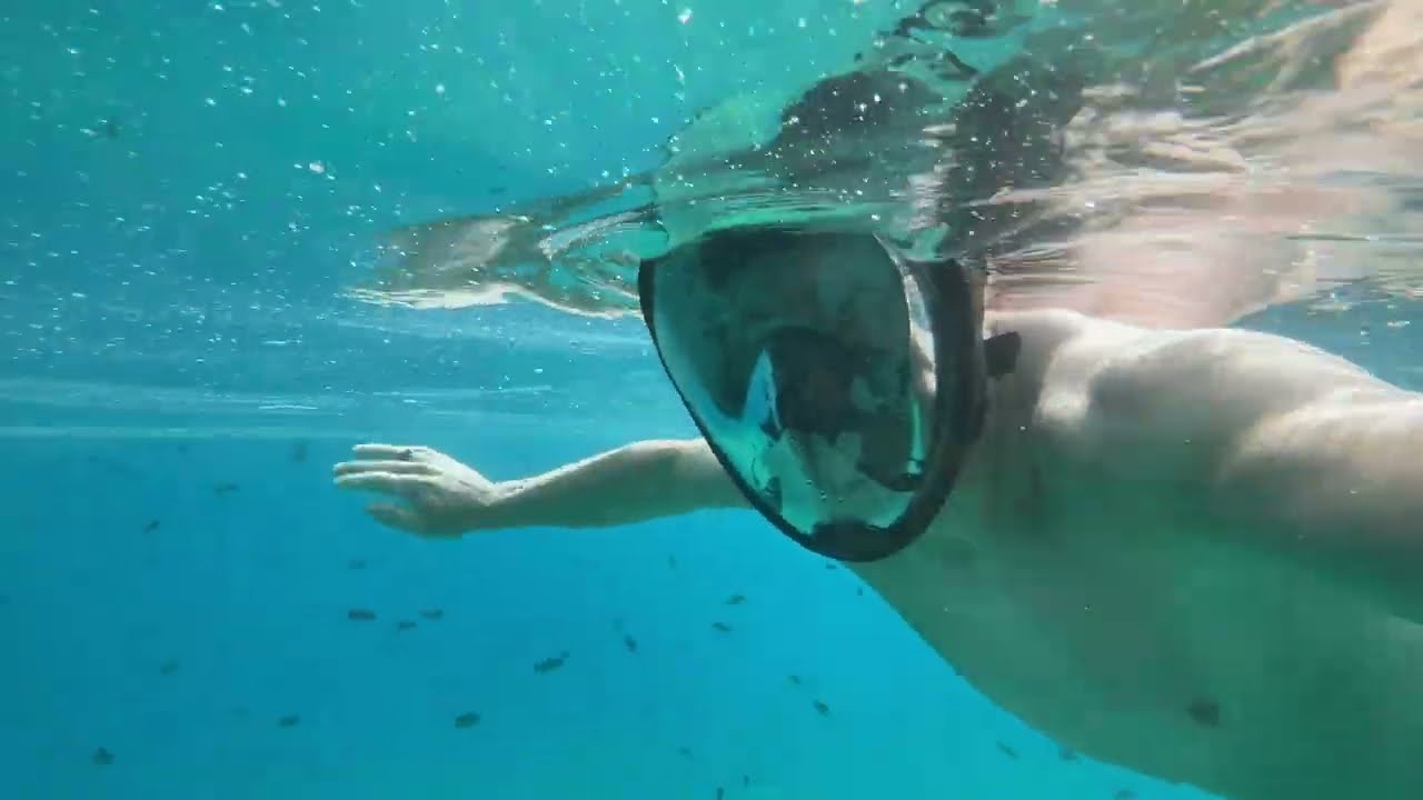 Kroatien 2023 / Split / Blaue Grotte Biševo / Wasserfälle Krka / Vranjača / Tesla Model 3 Roadtrip