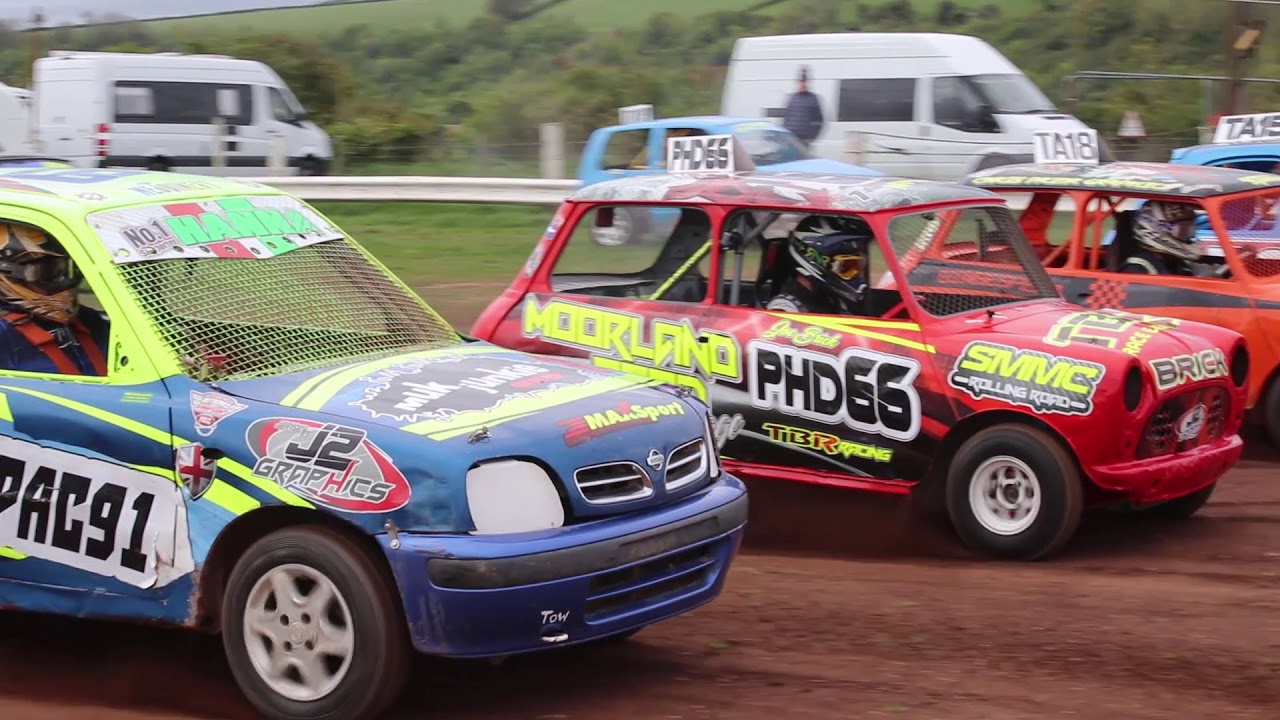I LOVE RACING I DO! (Autograss Vlog Part 1)