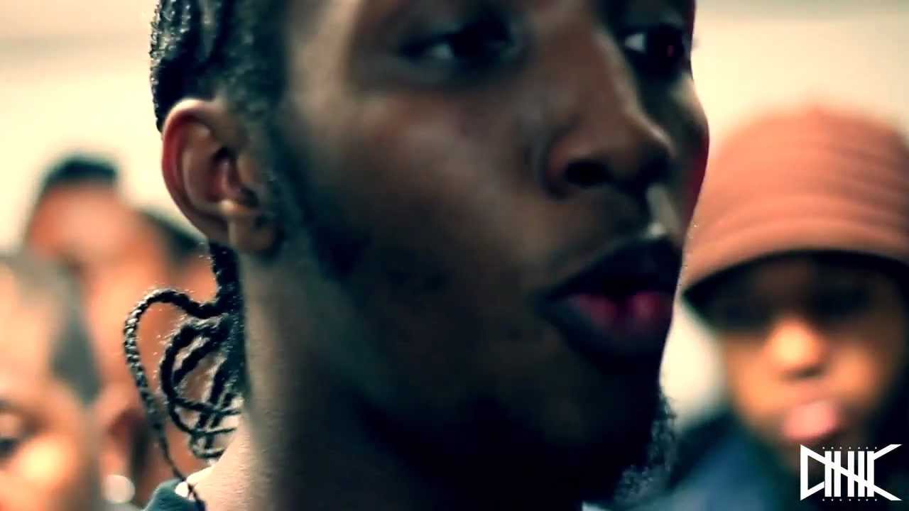Pro.Era Capital STEEZ, CJ Fly, Joey BADA$$ and team Cypher @ Ethik Pop Up Shop