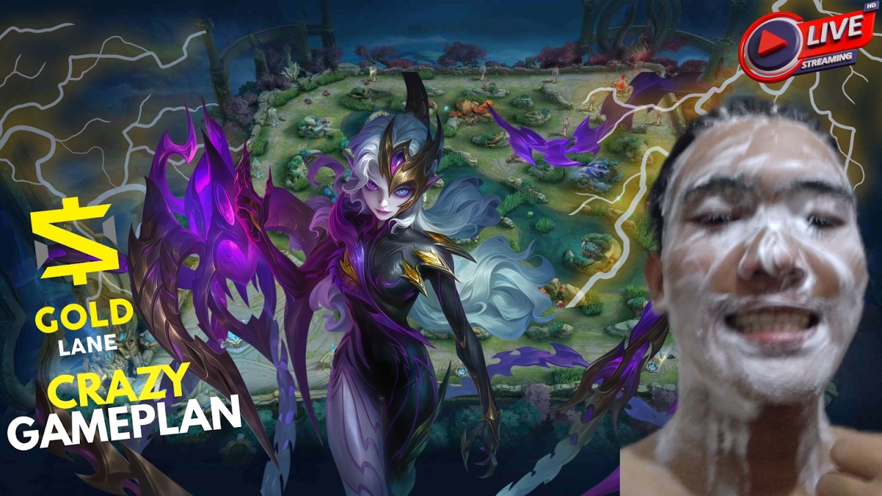 MENUJU MYTHIC TERBARU #mlbb #mlbbcreatorcamp #mlbbindonesia #mobilelegends #ml #mlbbcreatorcamp