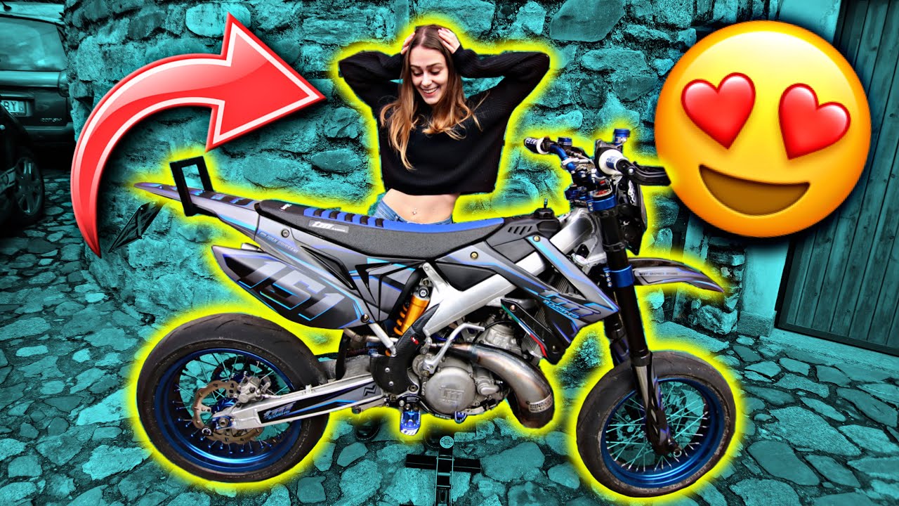 COSA NE PENSANO DEL MIO TM FINITO!😍