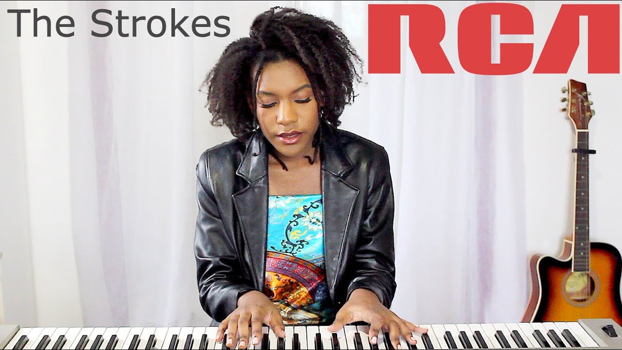 The Strokes - Chances (Cover by Victoria Whitlock)