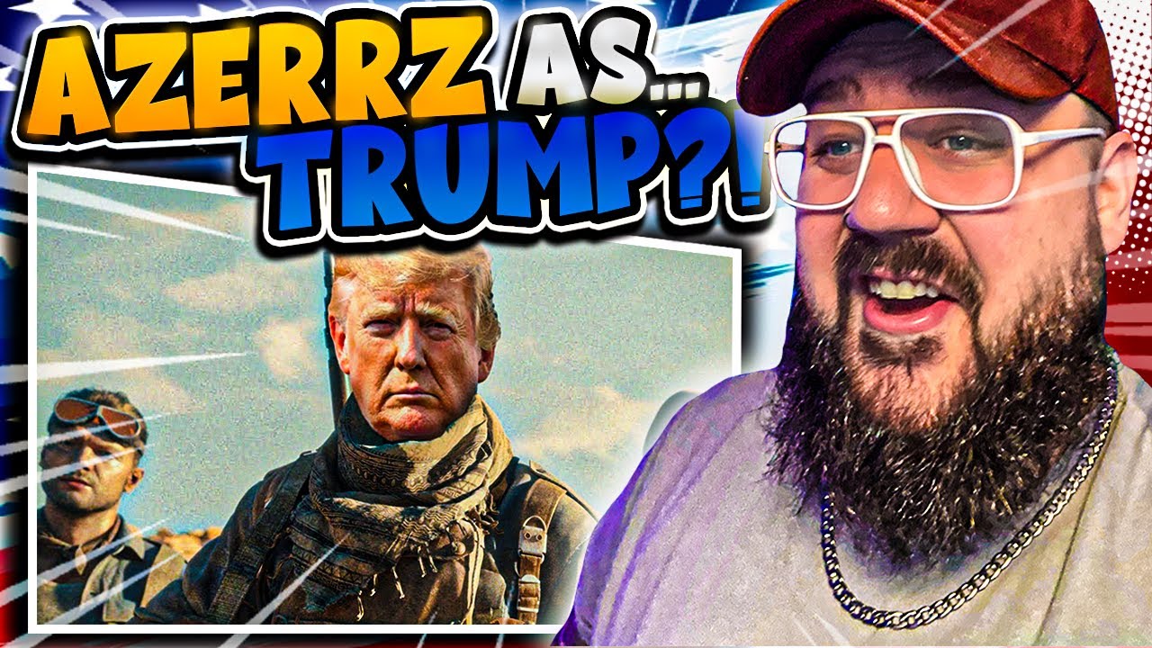 ЭТО АЗЕРРЗ ИЛИ ТРАМП?! Голосовой троллинг в Call of Duty Vanguard