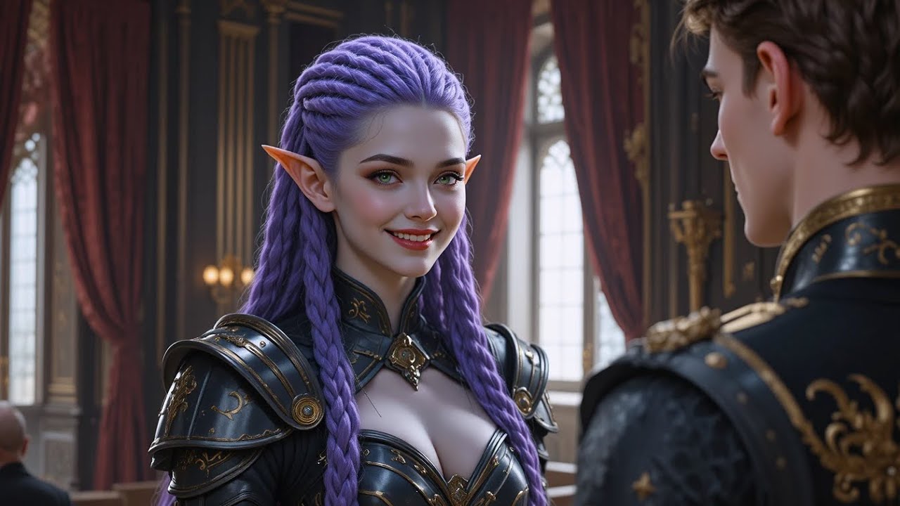 He Complimented an Alien Woman’s Smile — Her Reaction Shocked Everyone | HFY Sci-Fi
