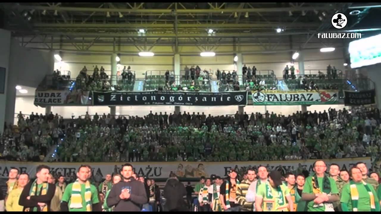 Falubaz Zielona Góra, Przezentacja Doping część 1   18-03-2011