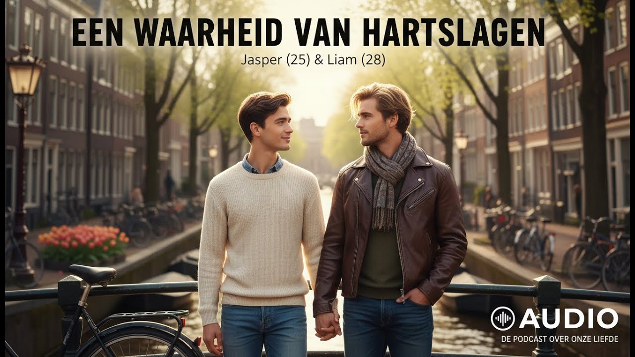 Ik kuste een man in het park—en mijn vader verstootte me ter plekke.