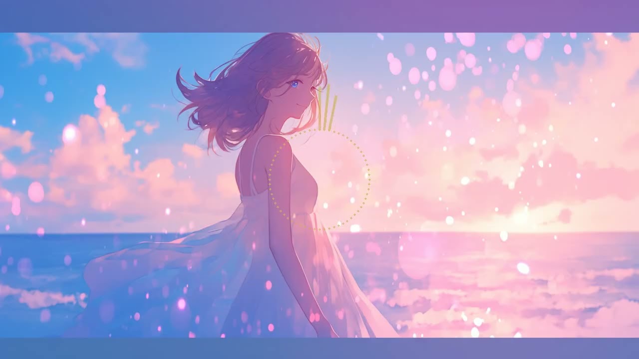 Peeble Within Stillness | Ambient Ocean Waves for Relaxation and Meditation