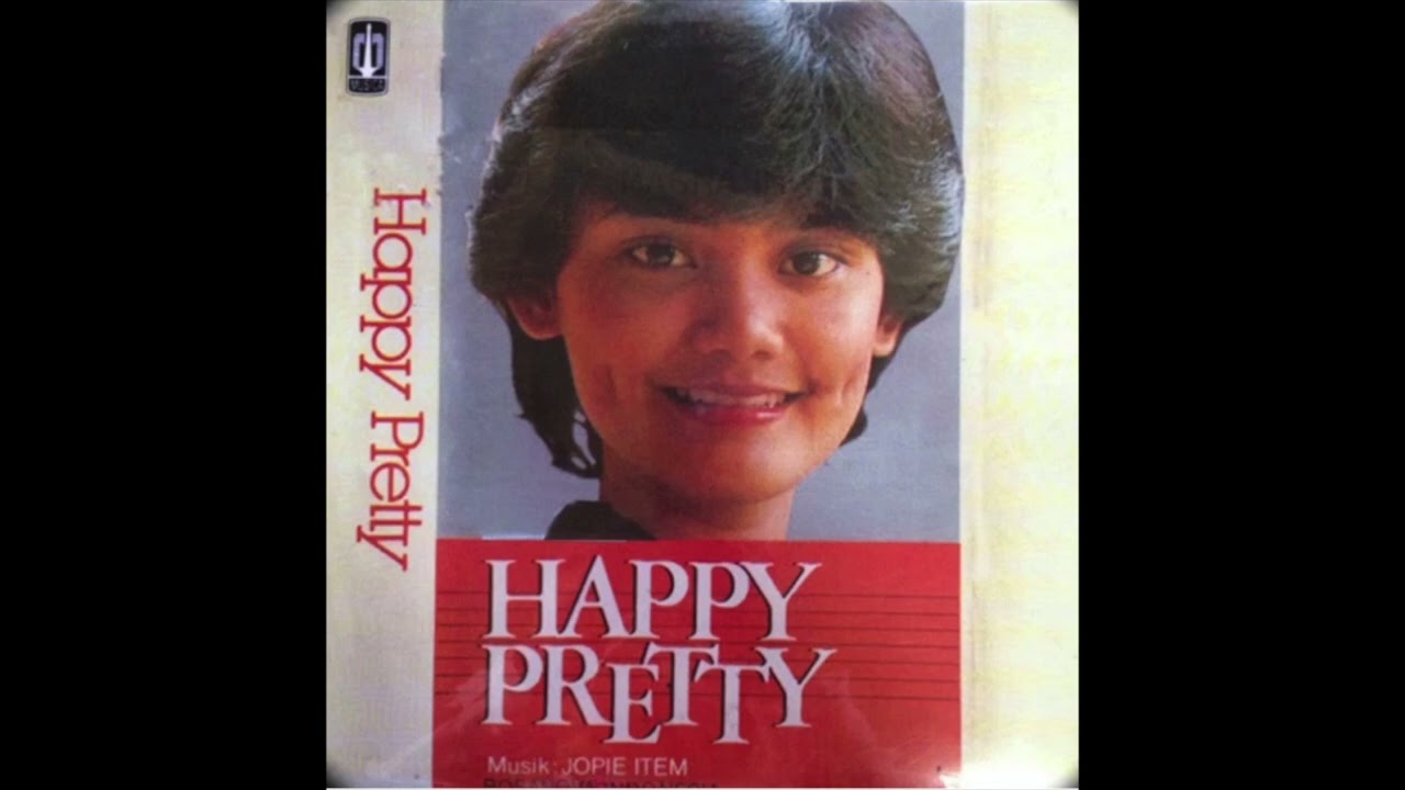 Happy Pretty - Apaties (jazz funk pop, Indonesia 1979)