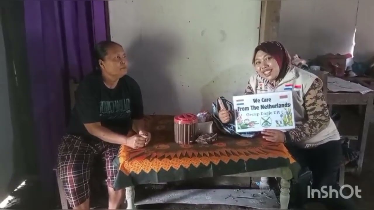 We Care from the Netherlands Ramadhan Berbagi di Pucang Tawun, Ngawi, Jawa Timur (Feb'26)